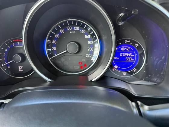 HONDA WR-V 1.5 16V FLEXONE EX CVT